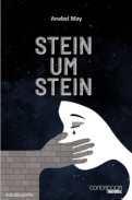 Buchcover – Stein um Stein