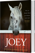 Buchcover – Joey
