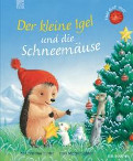 Buch-Cover – Der kleine Igel und die Schneemäuse