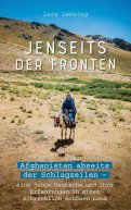 Buchcover – Jenseits der Fronten