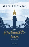 Buch-Cover – Die Weihnachstkerze
