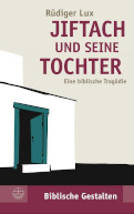 Buchcover – Jiftach und seine Tochter