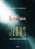 Buchcover – Jesus. Eine Weltgeschichte