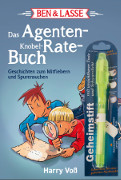 Bild - Ben und Lasse - Das Agenten-Knobel-Rate-Buch